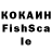 Кокаин Fish Scale Samsara Om